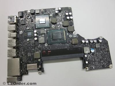 MOTHERBOARD APPLE A1278 MACBOOK PRO UNIBODY 13'' INCH I7 2.7GHZ